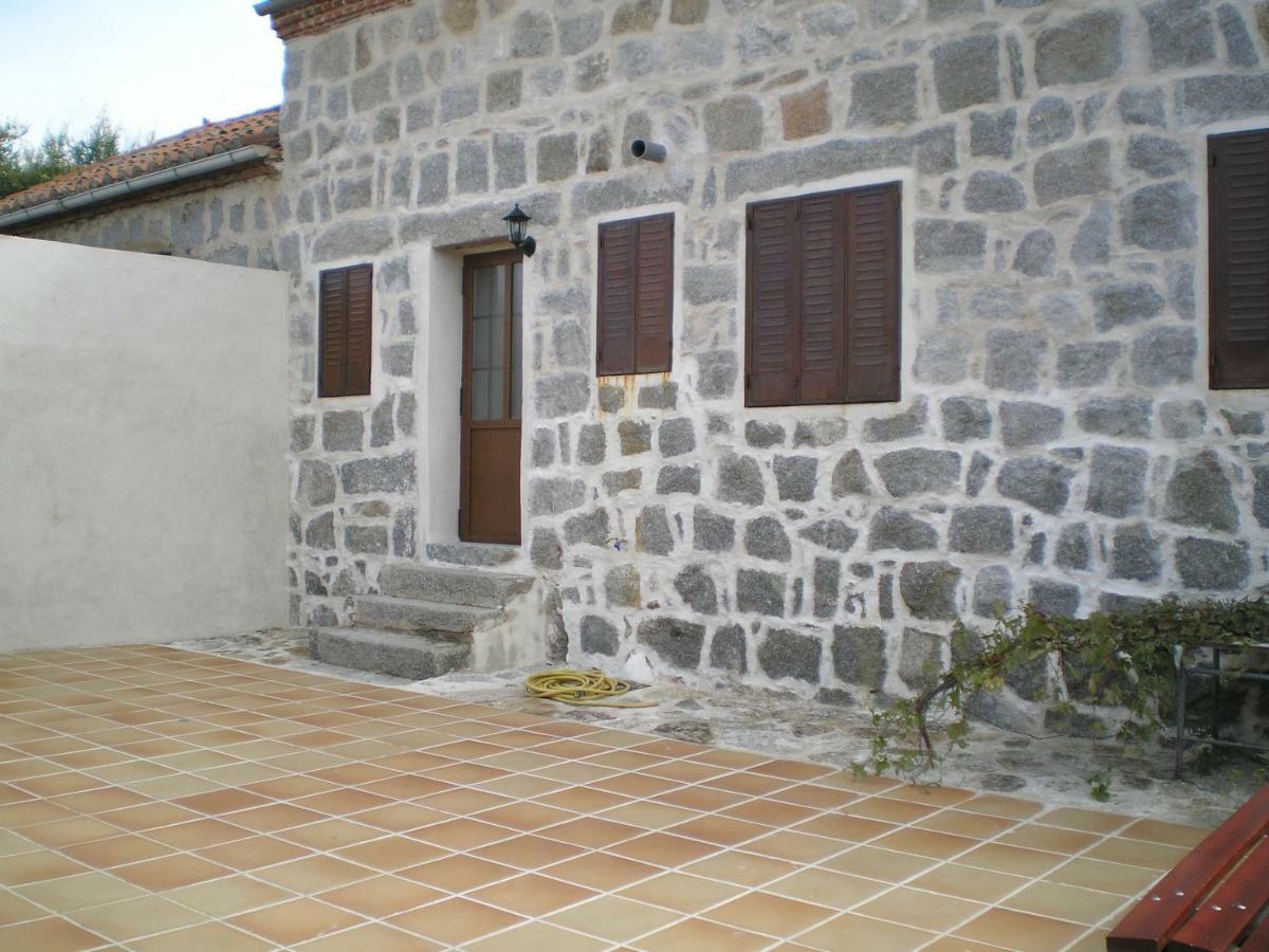 Вилла Casa Luz Авила Экстерьер фото