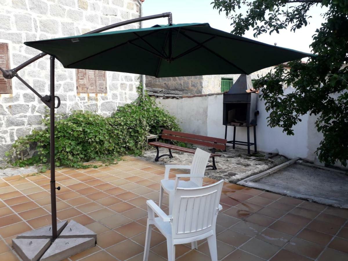 Вилла Casa Luz Авила Экстерьер фото
