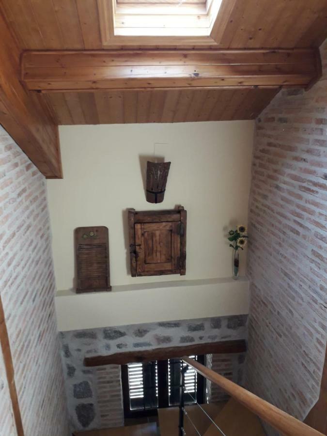 Вилла Casa Luz Авила Экстерьер фото