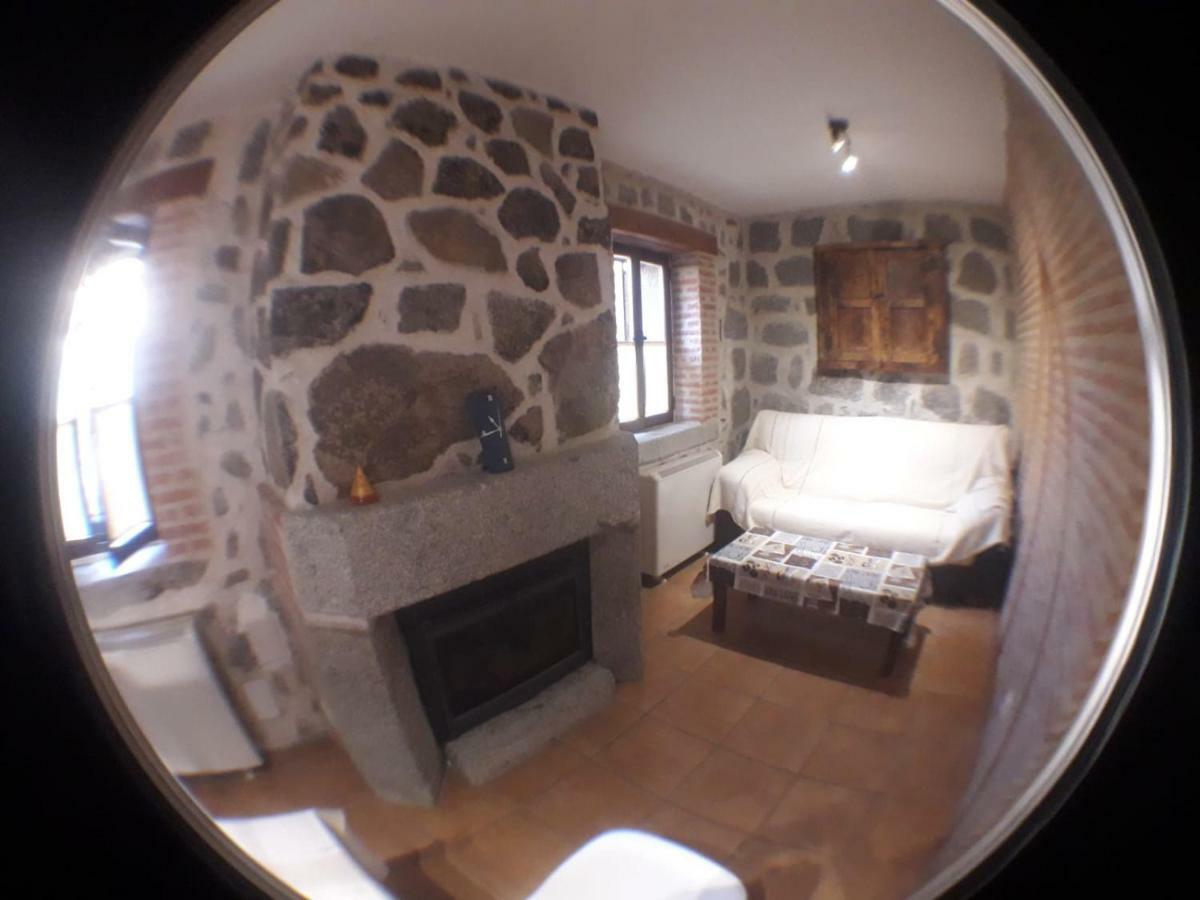 Вилла Casa Luz Авила Экстерьер фото