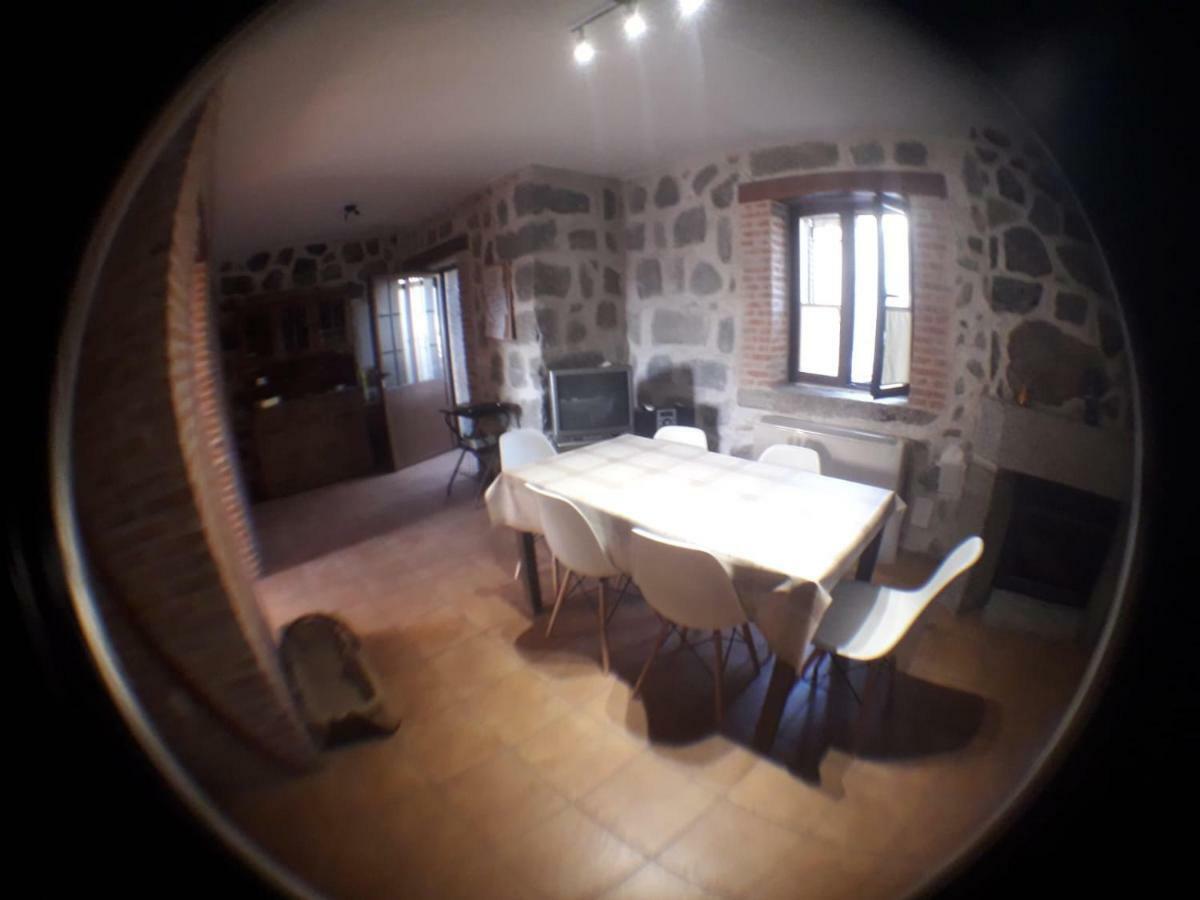 Вилла Casa Luz Авила Экстерьер фото