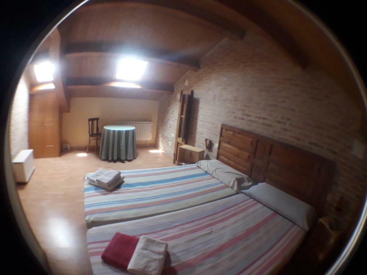 Вилла Casa Luz Авила Экстерьер фото