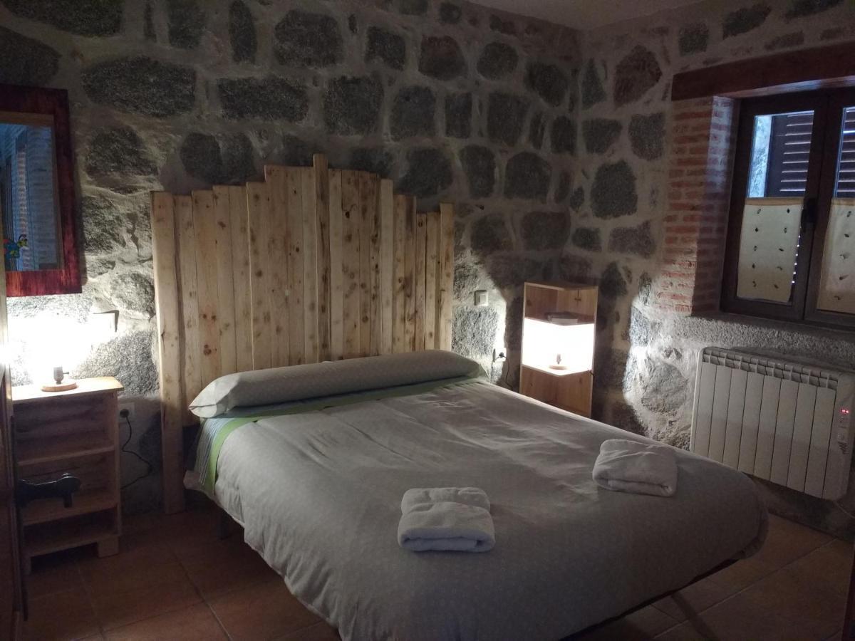 Вилла Casa Luz Авила Экстерьер фото